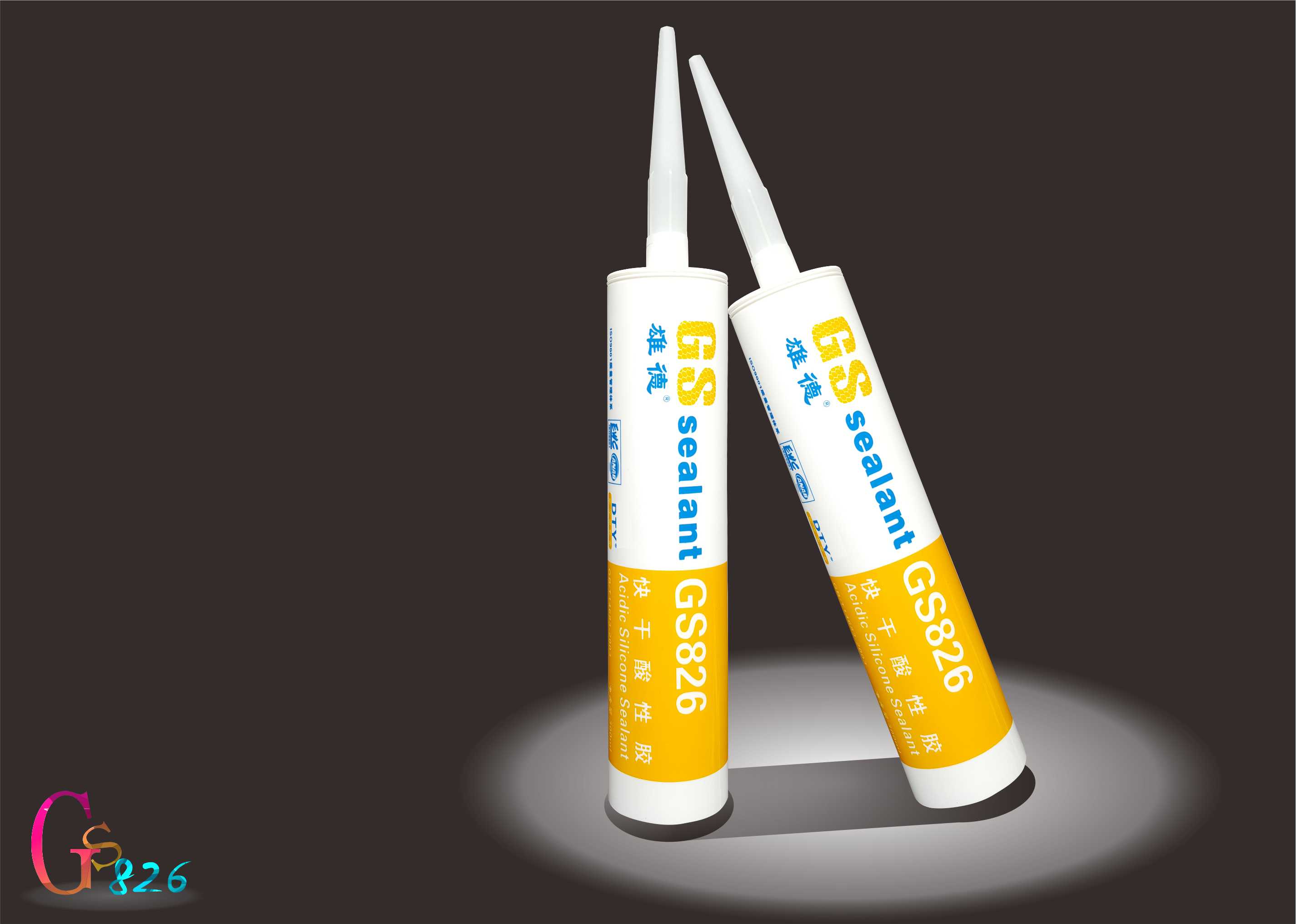 GS826 Acidic Silicone Sealant