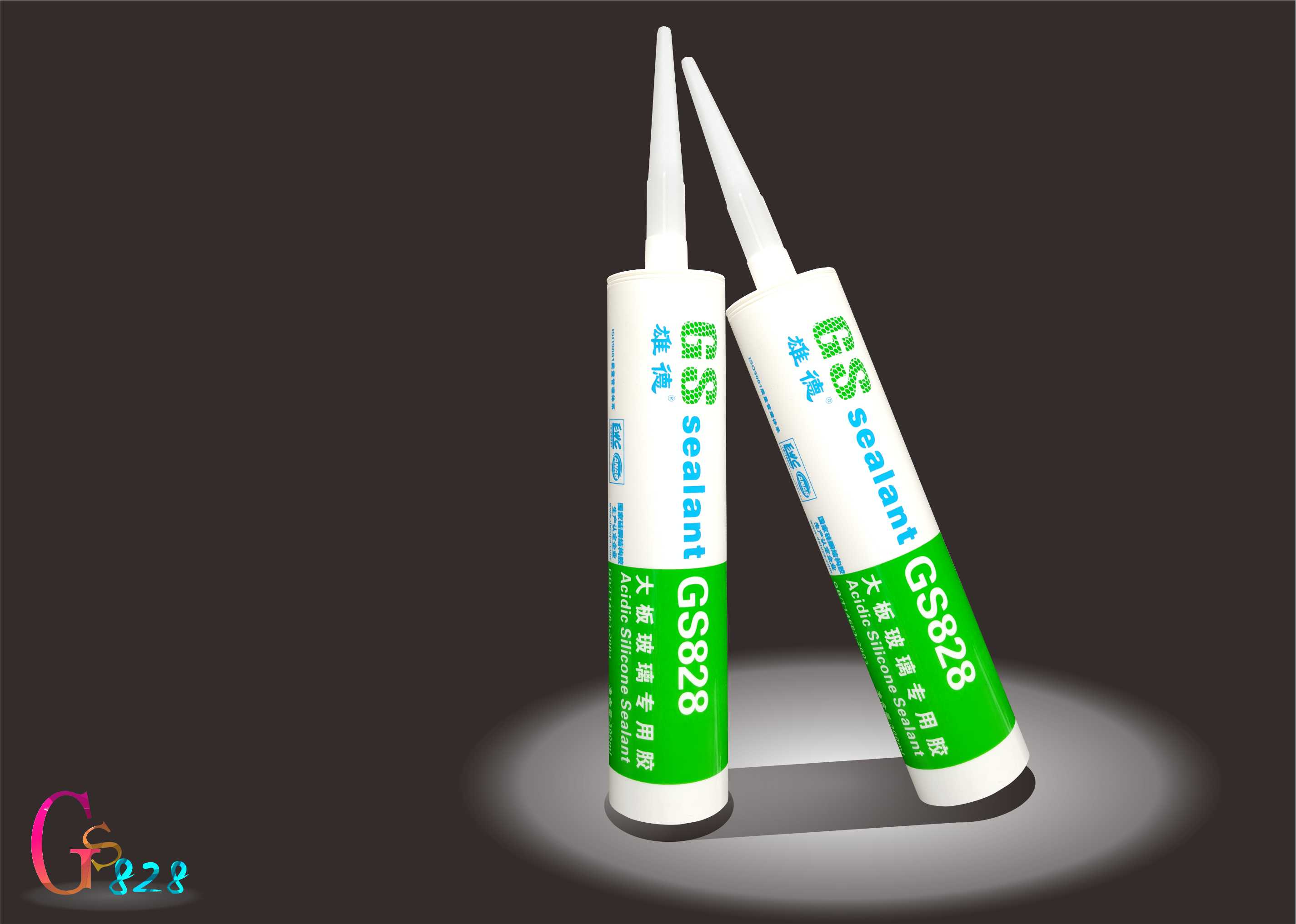 GS828 Acidic Silicone Sealant
